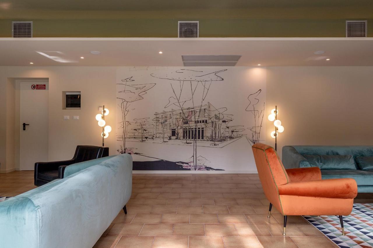 Hotel Millepini Marina Romea Esterno foto
